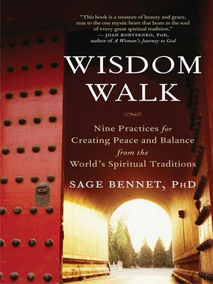 cover image of Wisdom Walk